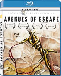 Avenues of Escape Blu-ray & DVD 2-disk set