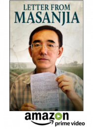 Letter from Masanjia on Amazon